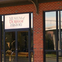 Museum Of Durham History